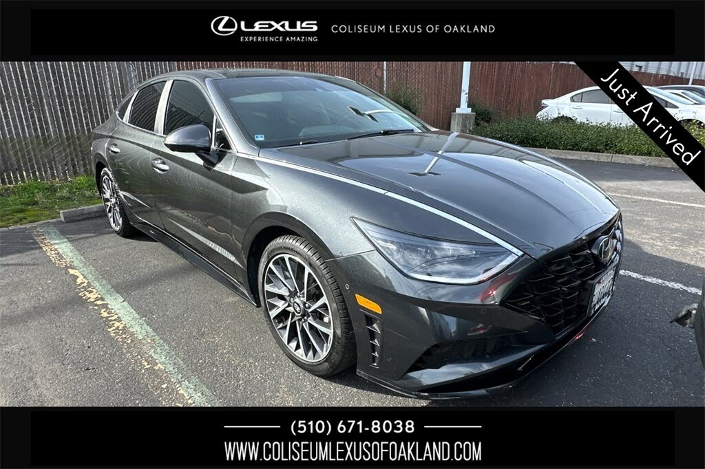 2020 Hyundai Sonata Limited FWD