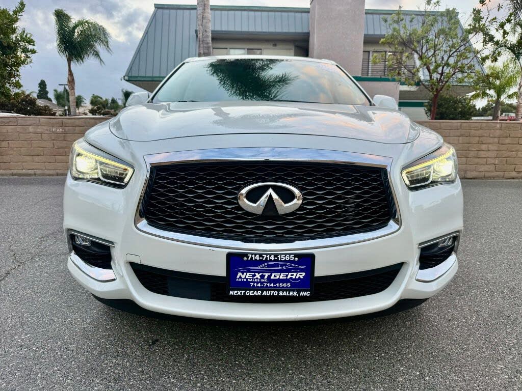 2020 INFINITI QX60 Pure FWD