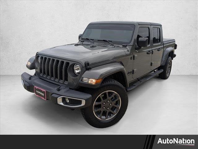 2020 Jeep Gladiator Sport Altitude Crew Cab 4WD