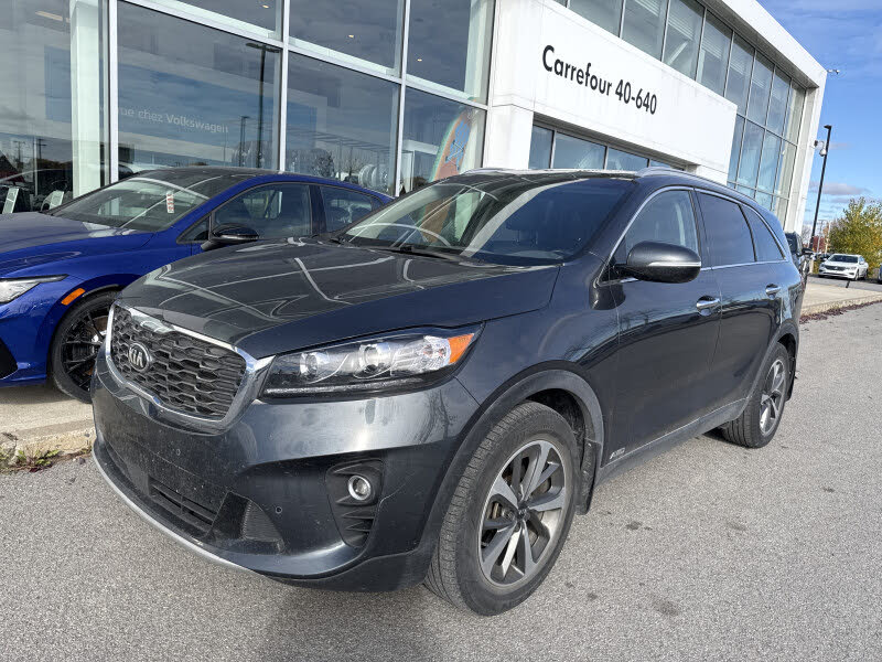 2020 Kia Sorento EX+ V6 AWD