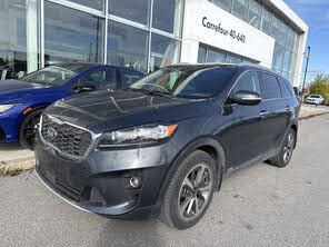Kia Sorento EX+ V6 AWD