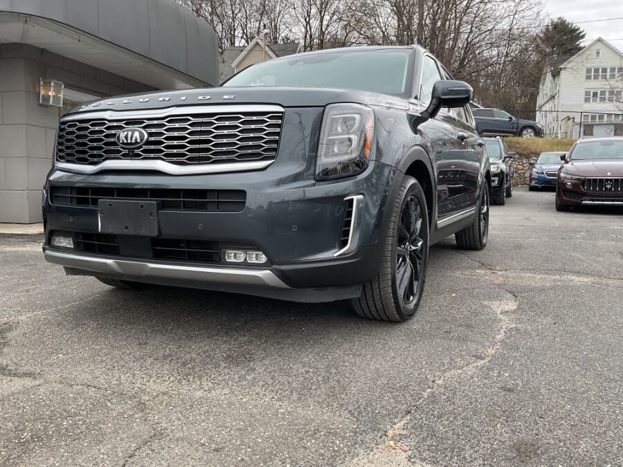 2020 Kia Telluride SX AWD