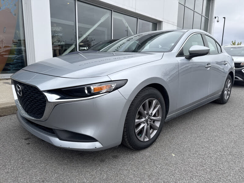 2020 Mazda MAZDA3 GX Sedan FWD