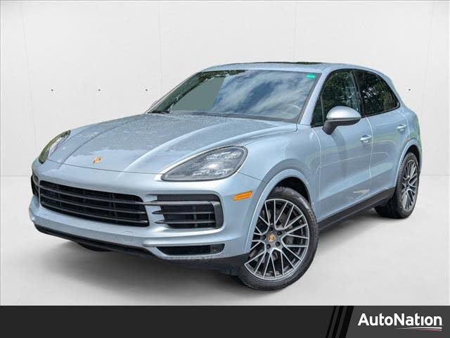 2020 Porsche Cayenne S AWD