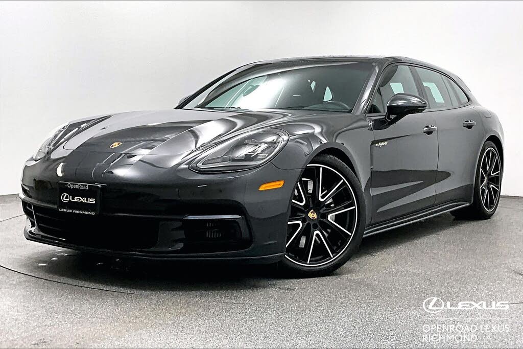 2020 Porsche Panamera 4 Sport Turismo AWD