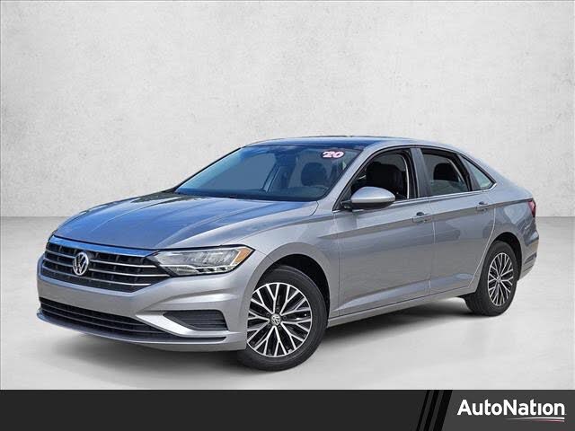2020 Volkswagen Jetta S FWD