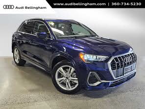 Audi Q3 quattro Premium S Line 45 TFSI