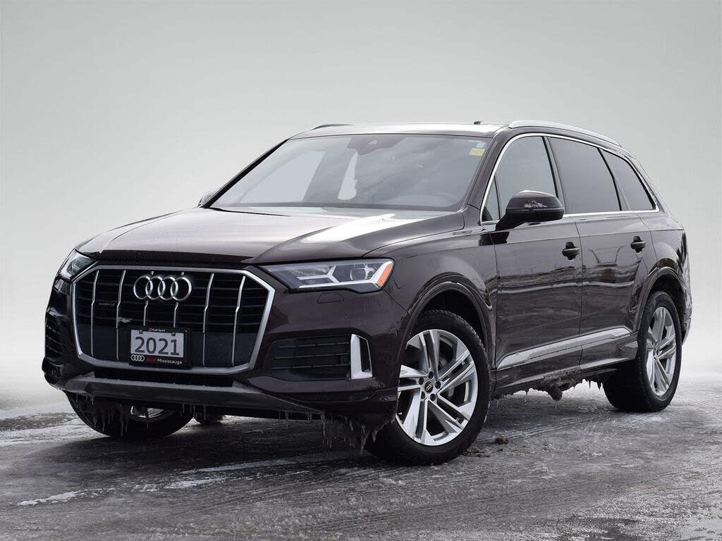2021 Audi Q7 quattro Komfort 45 TFSI