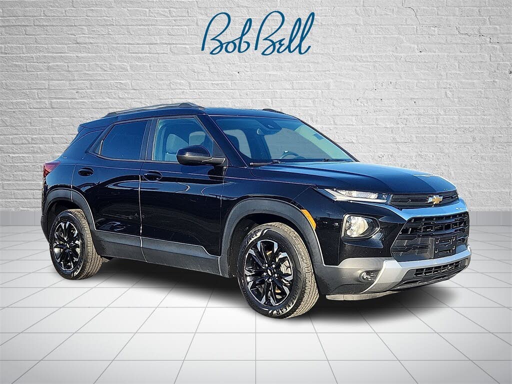 2021 Chevrolet Trailblazer LT FWD
