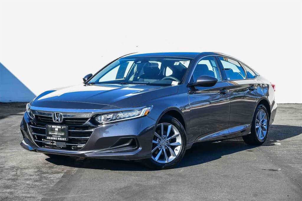 2021 Honda Accord LX FWD