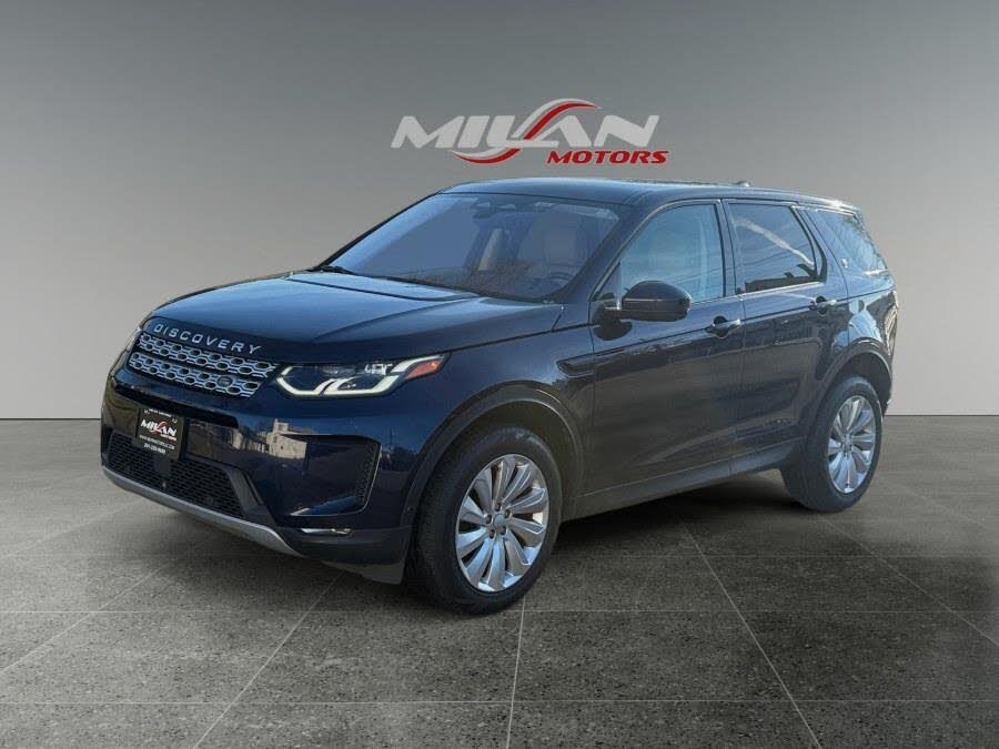 2021 Land Rover Discovery Sport P250 S AWD
