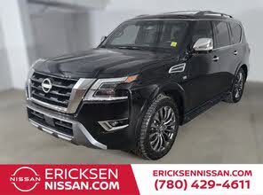 Nissan Armada Platinum 4WD