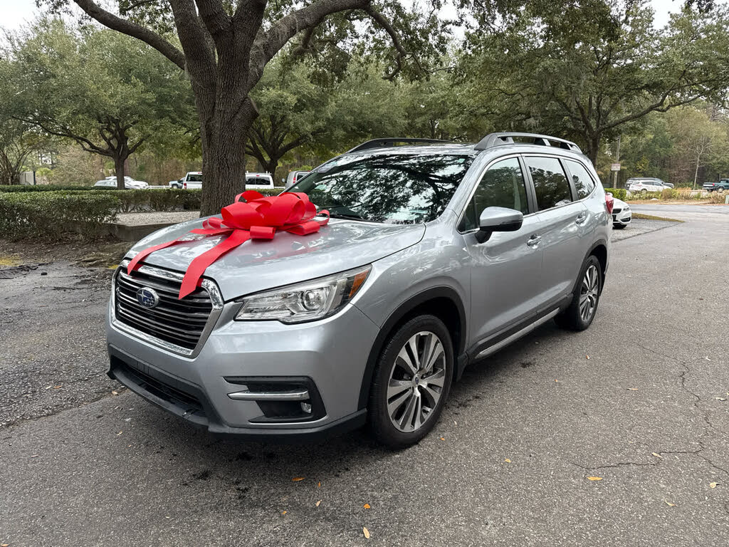 2021 Subaru Ascent Limited 7-Passenger AWD