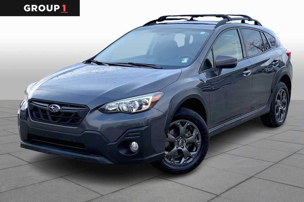 2021 Subaru Crosstrek Sport AWD