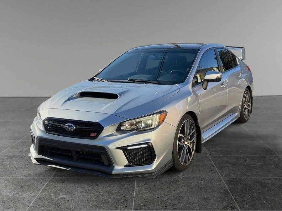 2021 Subaru WRX STI AWD