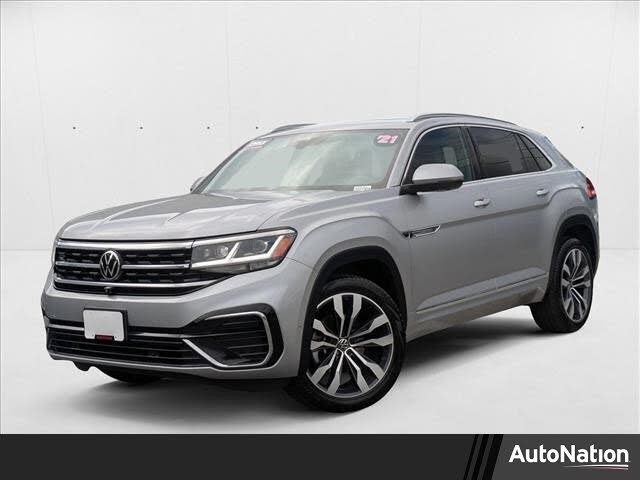 2021 Volkswagen Atlas Cross Sport V6 SEL Premium R-Line 4Motion