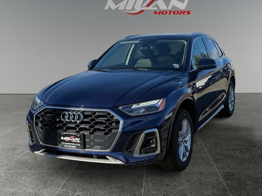 2022 Audi Q5 quattro Premium S Line 45 TFSI