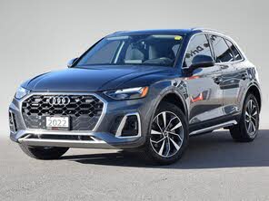 Audi Q5 quattro Progressiv 45 TFSI