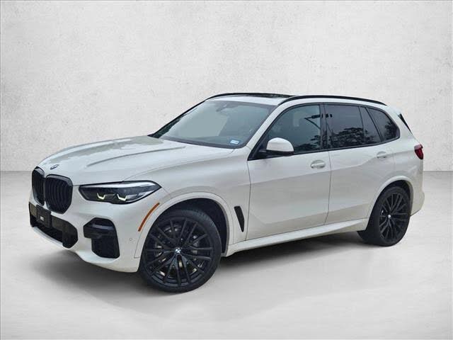 2022 BMW X5 sDrive40i RWD