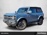 Ford Bronco Outer Banks 2-Door 4WD