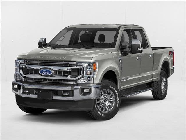2022 Ford F-250 Super Duty XLT Crew Cab 4WD