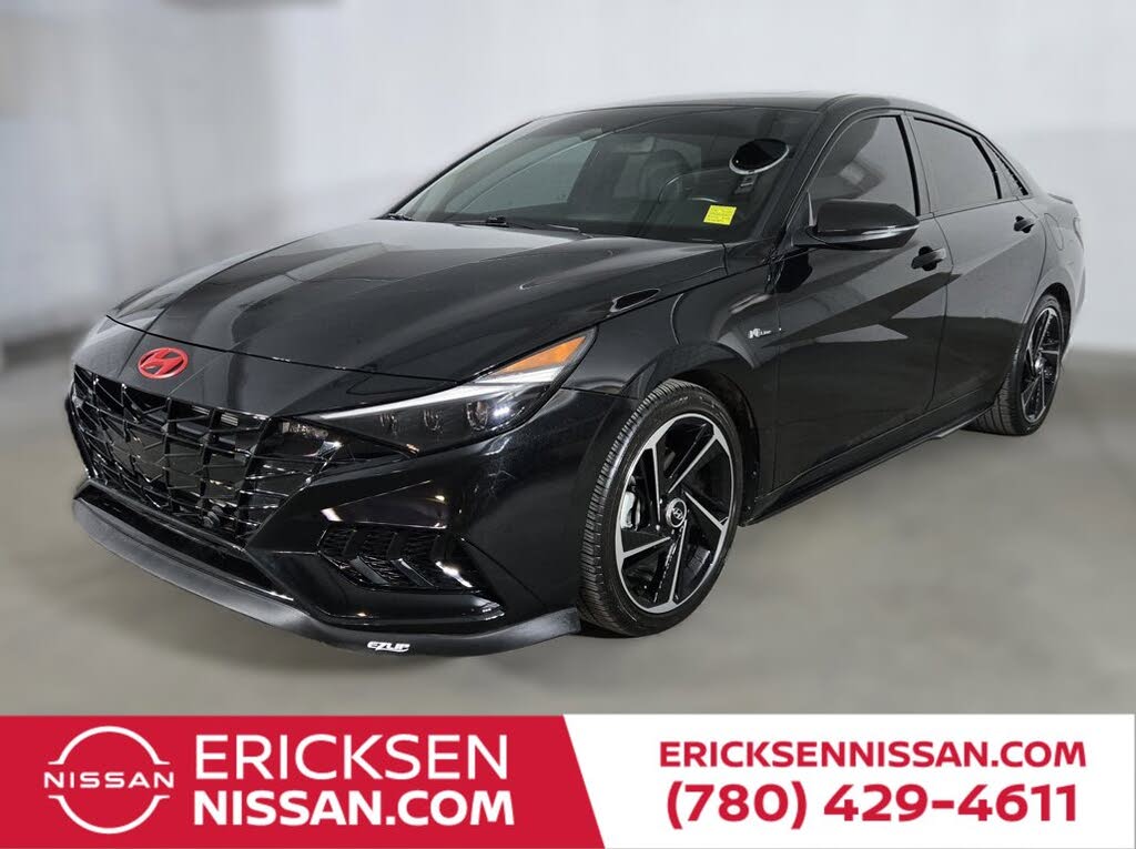 Hyundai Elantra N Line FWD 2022