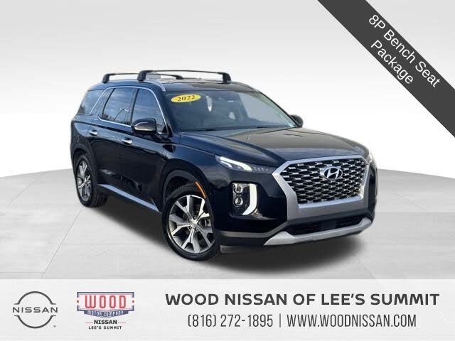 2022 Hyundai Palisade SEL FWD