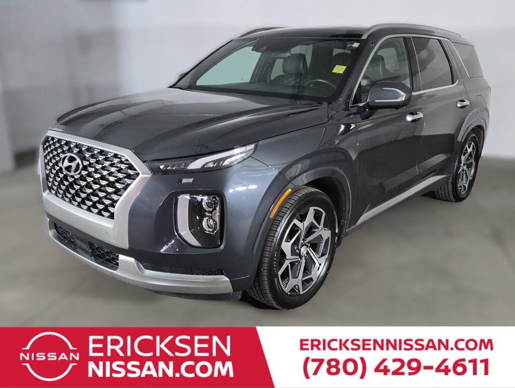 2022 Hyundai Palisade Ultimate Calligraphy AWD