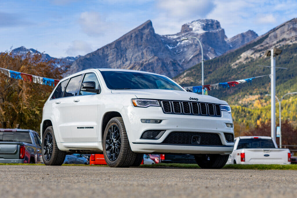2022 Jeep Grand Cherokee Limited 4WD
