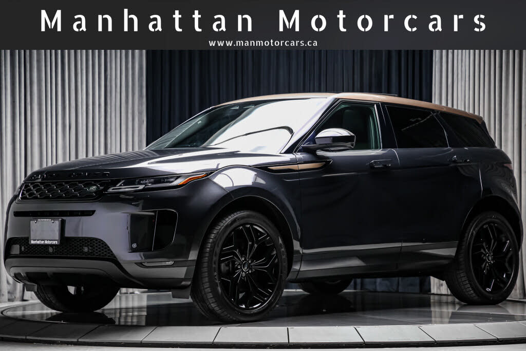 2022 Land Rover Range Rover Evoque P250 Bronze Collection AWD