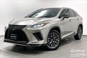 Lexus RX 350 F Sport Handling AWD