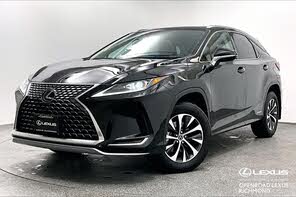 Lexus RX Hybrid 450h AWD