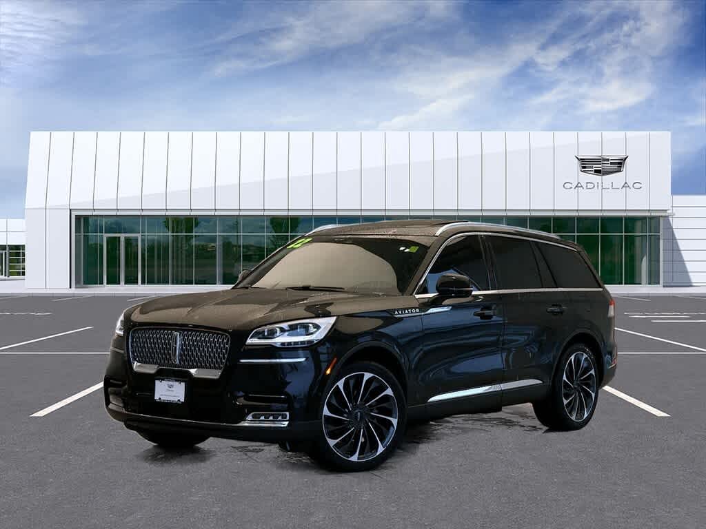 2022 Lincoln Aviator Reserve AWD
