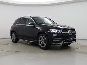 Mercedes-Benz GLE 350 4MATIC