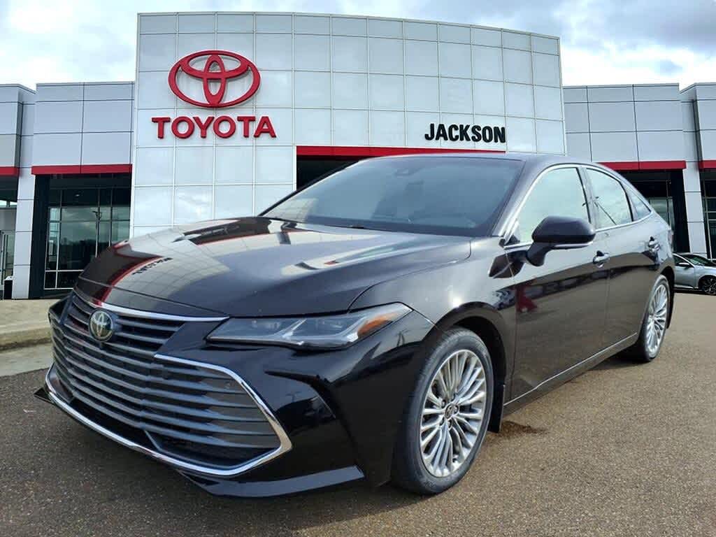 2022 Toyota Avalon Limited FWD