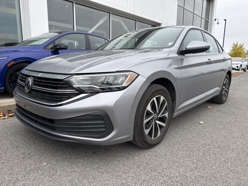 Volkswagen Jetta 1.5T S FWD 2022