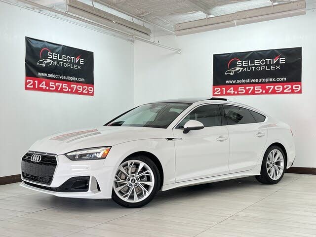 2023 Audi A5 Sportback quattro Premium Plus 40 TFSI AWD