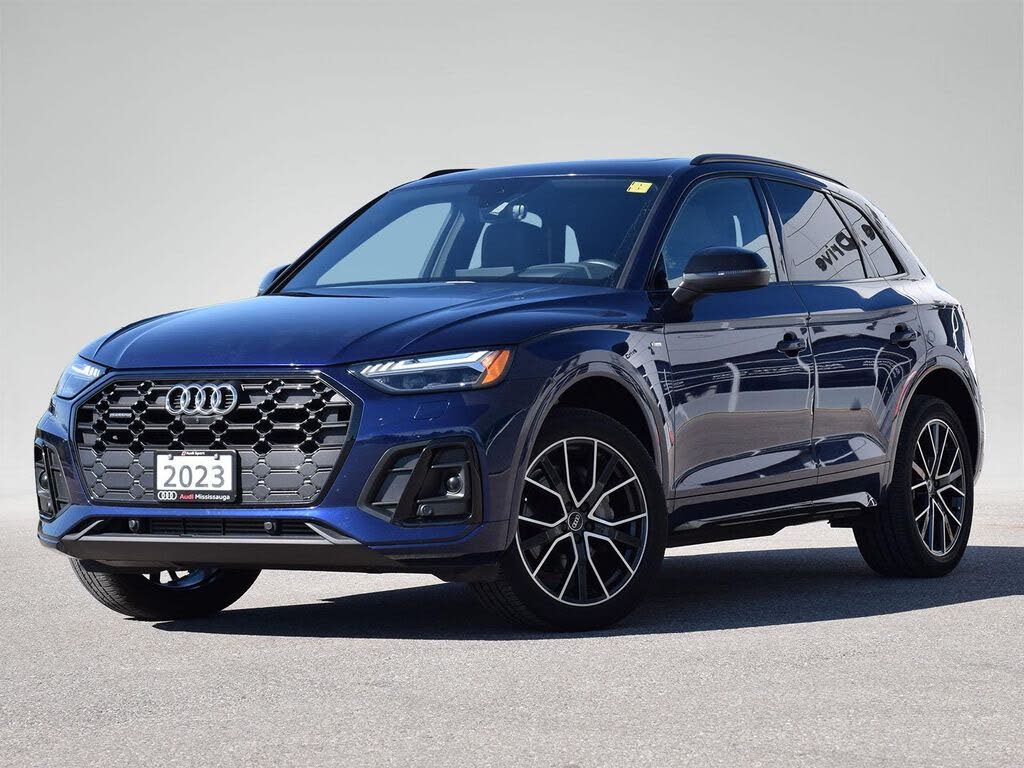 Audi Q5 quattro Technik 45 TFSI 2023