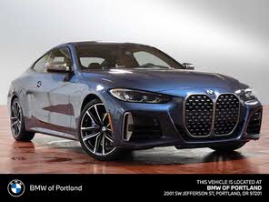 BMW 4 Series M440i Coupe RWD
