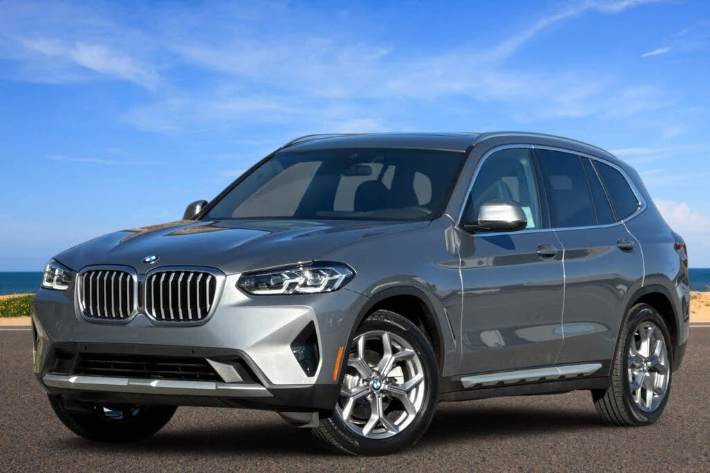 2023 BMW X3 xDrive30i AWD