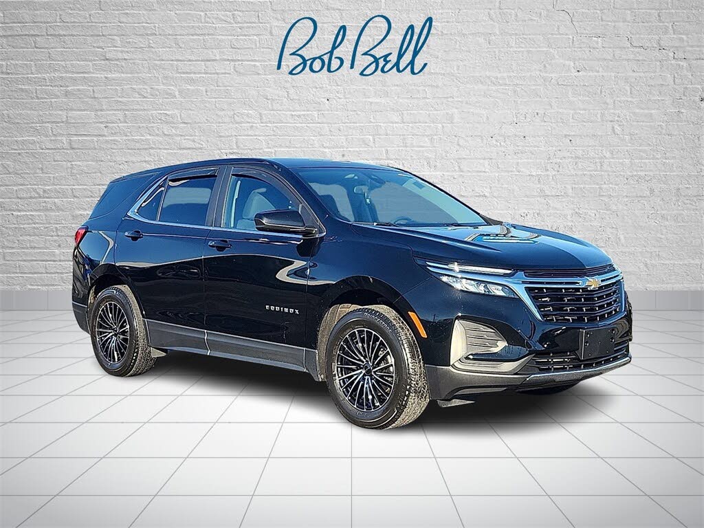 2023 Chevrolet Equinox LT AWD with 1LT