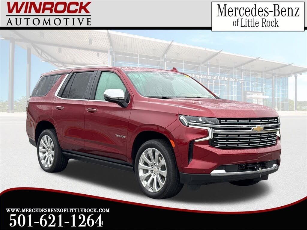 2023 Chevrolet Tahoe Premier 4WD