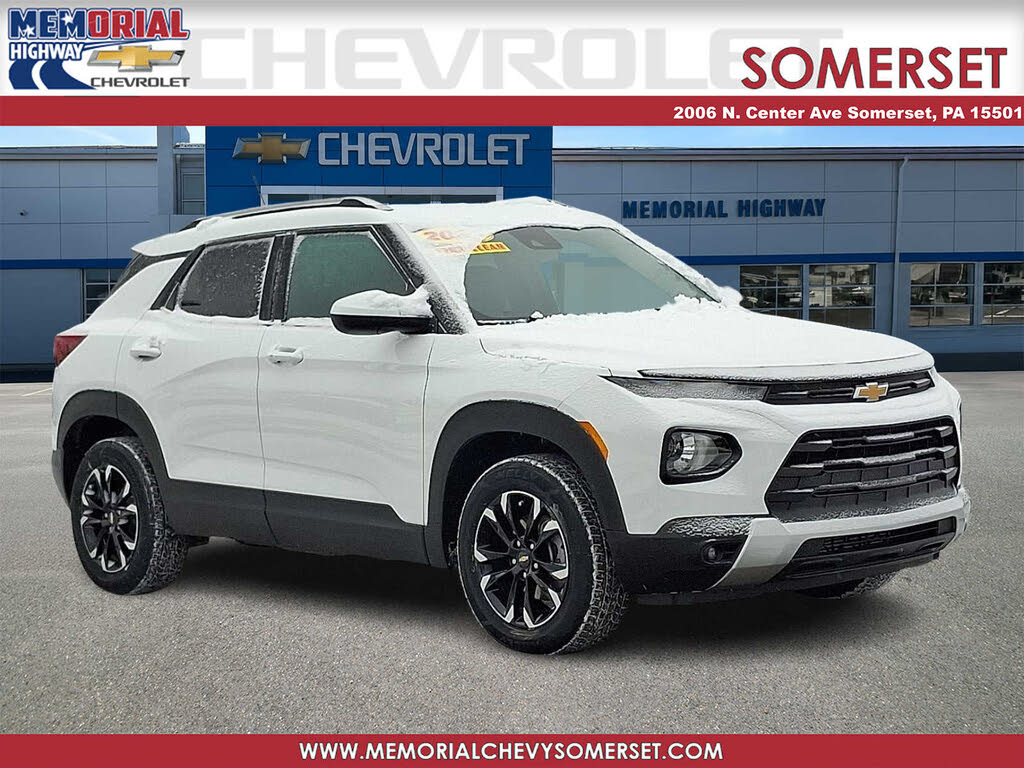 2023 Chevrolet Trailblazer LT AWD