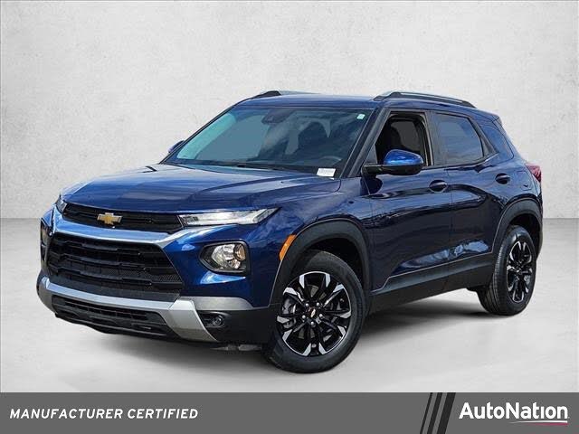 2023 Chevrolet Trailblazer LT FWD