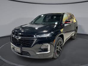 Chevrolet Traverse Premier AWD