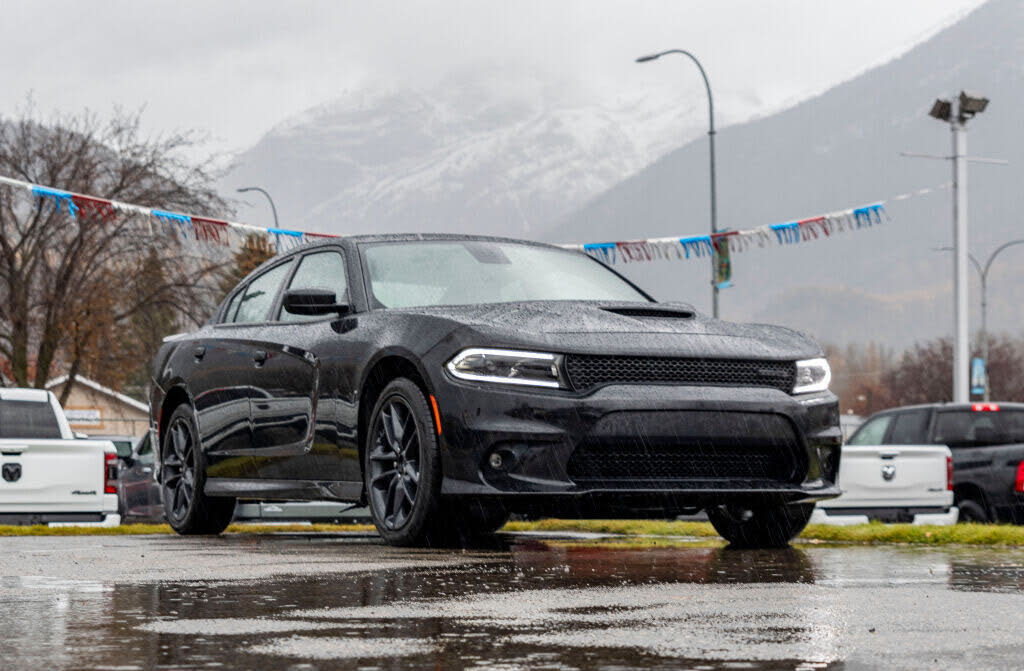 2023 Dodge Charger GT AWD