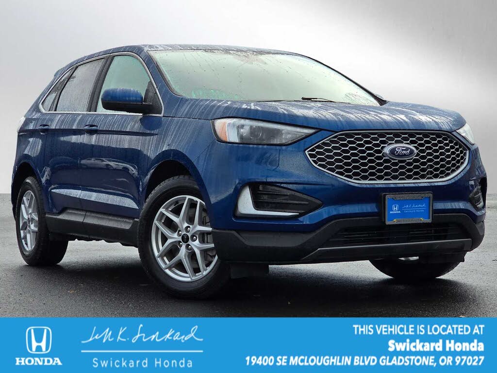 2023 Ford Edge SEL AWD