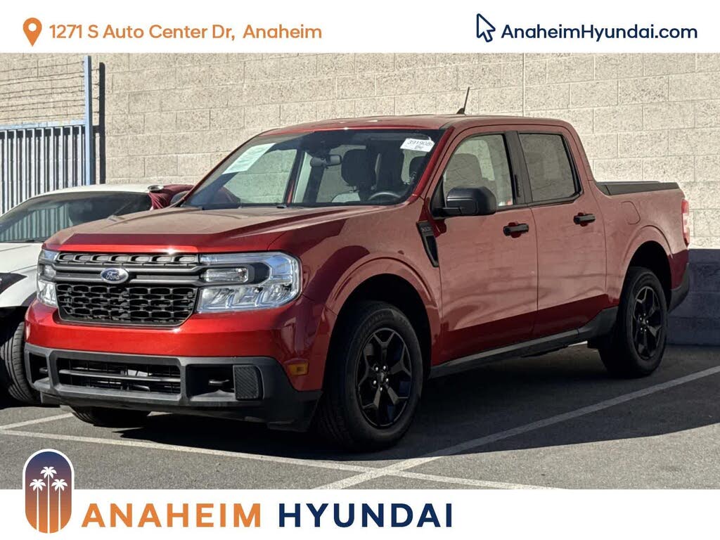 2023 Ford Maverick XLT SuperCrew AWD