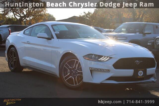 2023 Ford Mustang EcoBoost Premium Fastback RWD