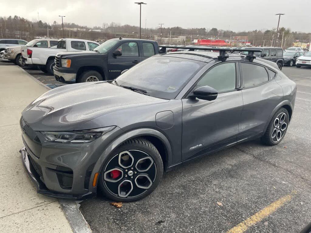 2023 Ford Mustang Mach-E GT AWD